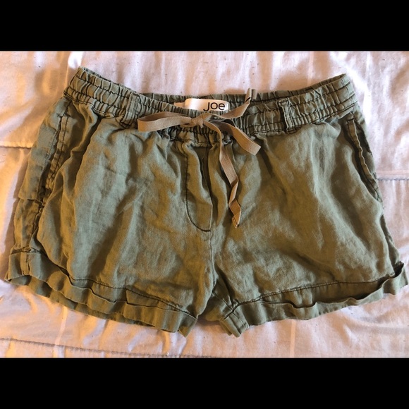 Summer shorts 💚 - Picture 4 of 6